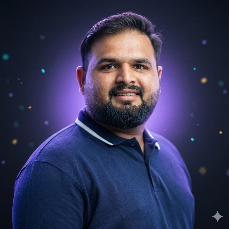 Rizwan Arshad — CTO & Co-Founder