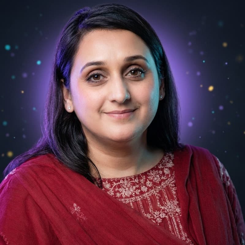 Sehrish Hameed — Design Lead